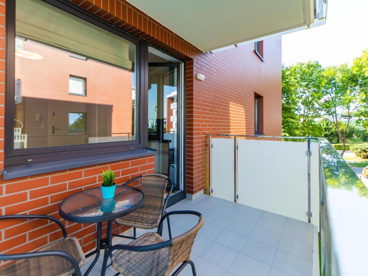 Apartamenty Baltia Kolobrzeg - Blizej Morza 外观 照片