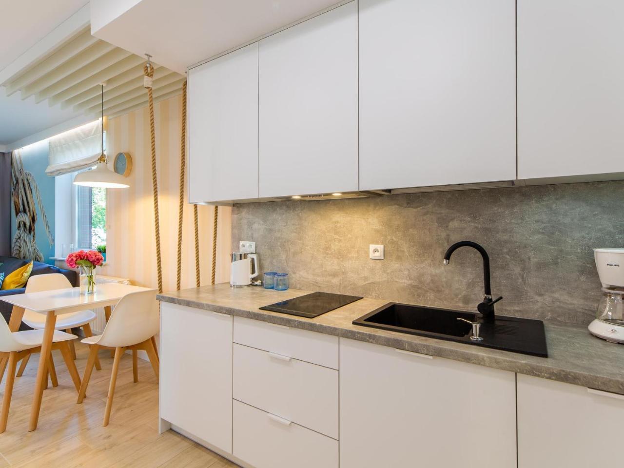 Apartamenty Baltia Kolobrzeg - Blizej Morza 外观 照片