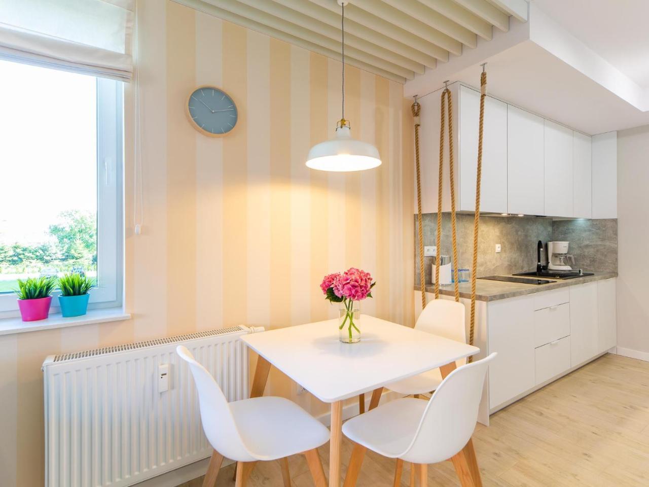 Apartamenty Baltia Kolobrzeg - Blizej Morza 外观 照片
