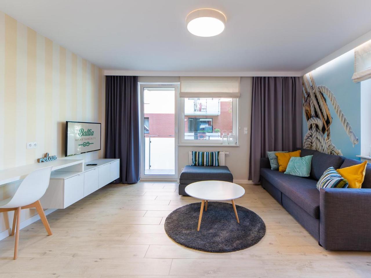 Apartamenty Baltia Kolobrzeg - Blizej Morza 外观 照片