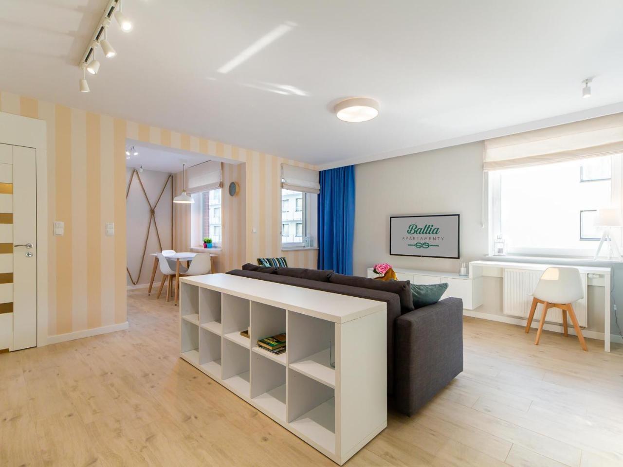 Apartamenty Baltia Kolobrzeg - Blizej Morza 外观 照片