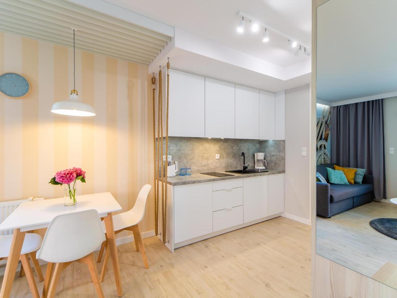 Apartamenty Baltia Kolobrzeg - Blizej Morza 外观 照片
