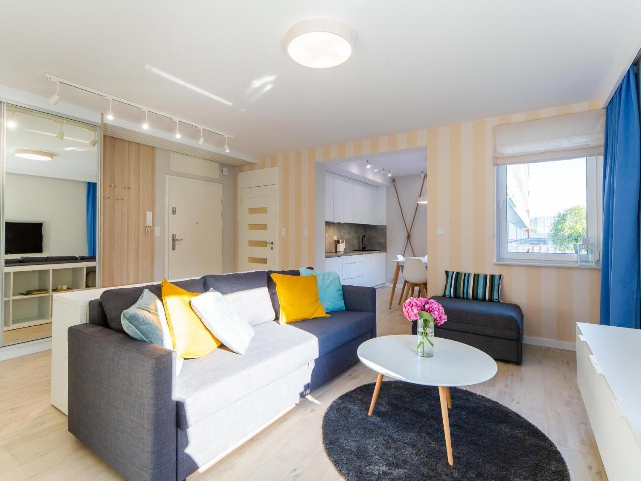 Apartamenty Baltia Kolobrzeg - Blizej Morza 外观 照片