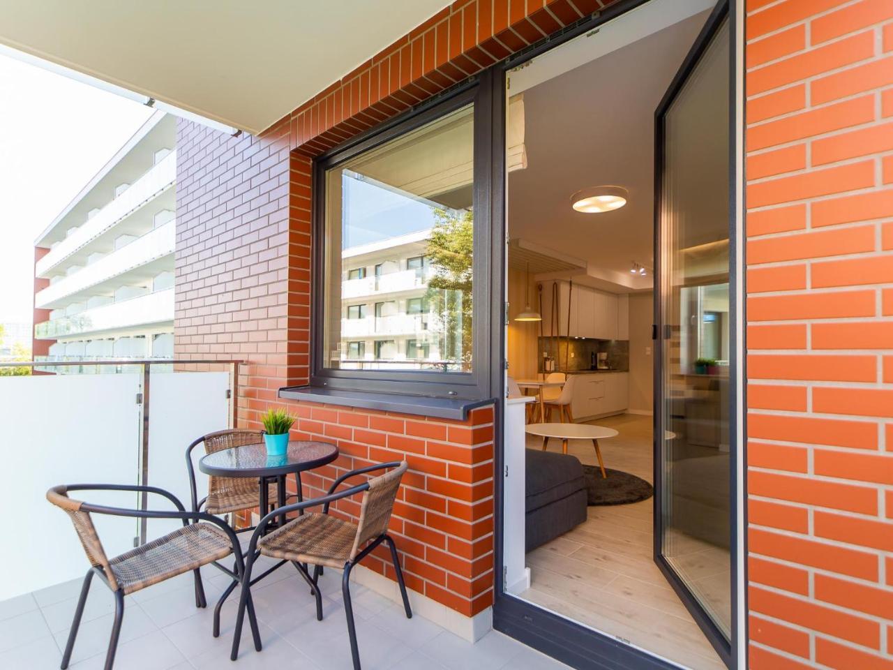 Apartamenty Baltia Kolobrzeg - Blizej Morza 外观 照片