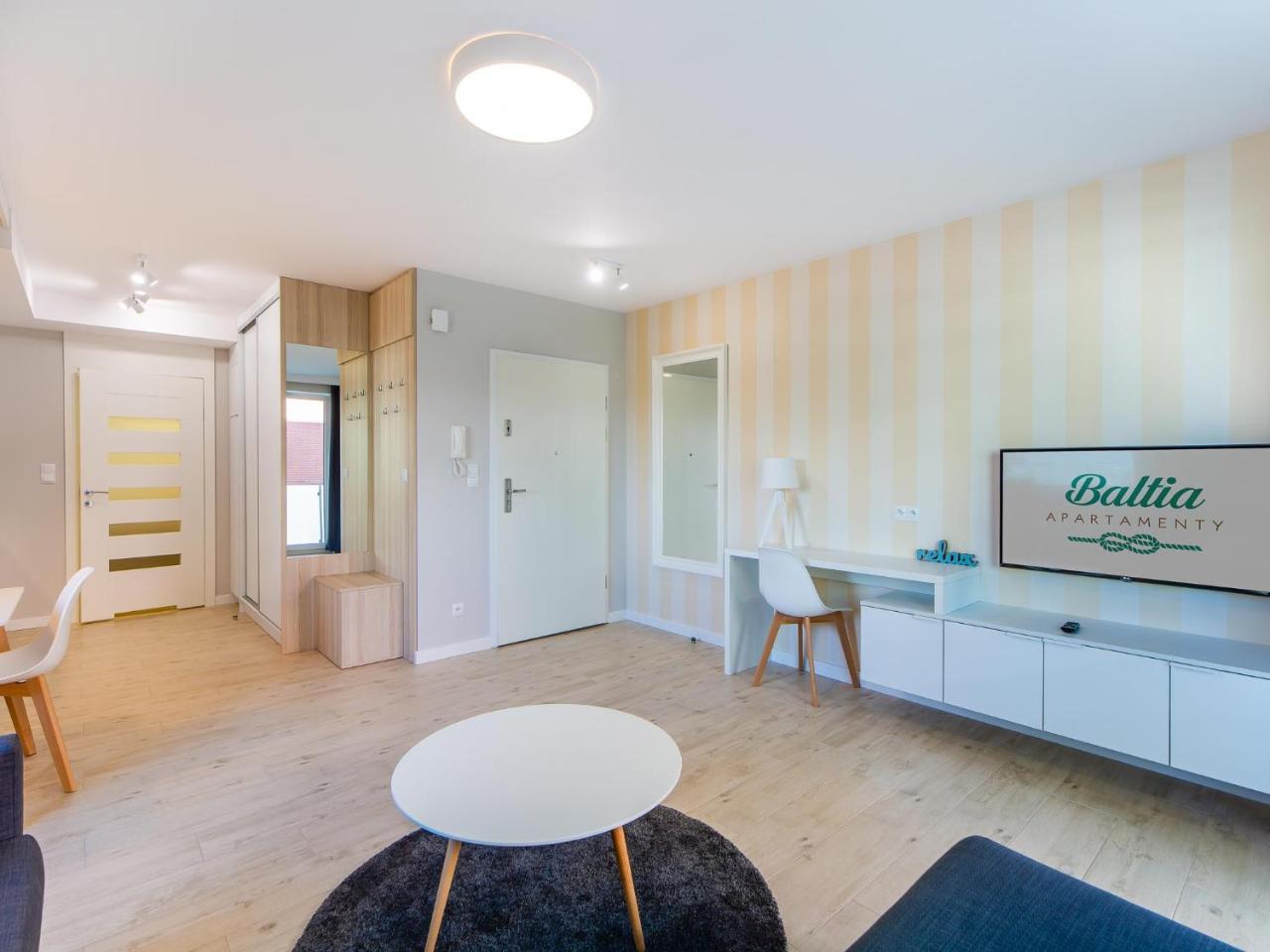 Apartamenty Baltia Kolobrzeg - Blizej Morza 外观 照片