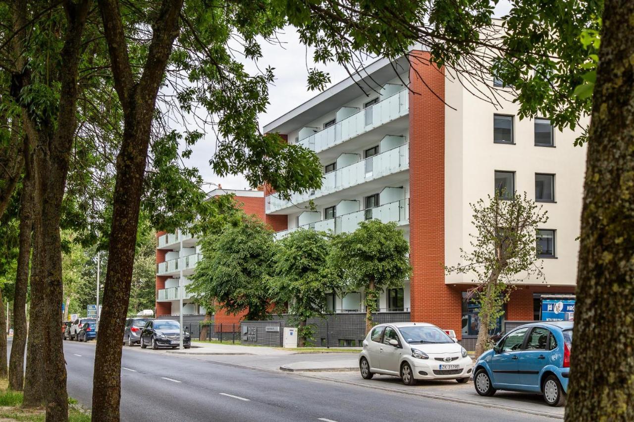 Apartamenty Baltia Kolobrzeg - Blizej Morza 外观 照片