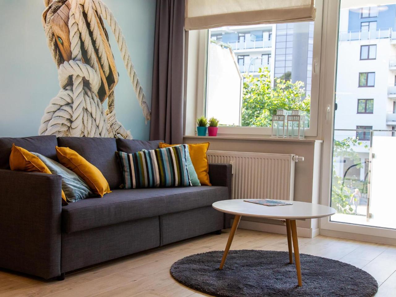 Apartamenty Baltia Kolobrzeg - Blizej Morza 外观 照片
