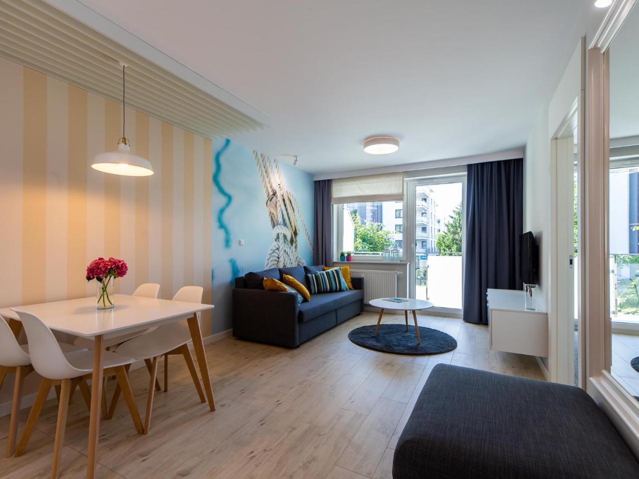 Apartamenty Baltia Kolobrzeg - Blizej Morza 外观 照片