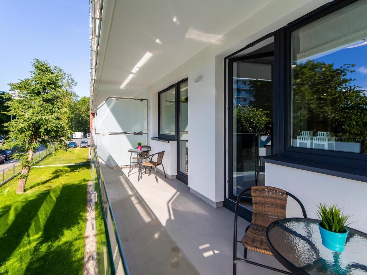 Apartamenty Baltia Kolobrzeg - Blizej Morza 外观 照片
