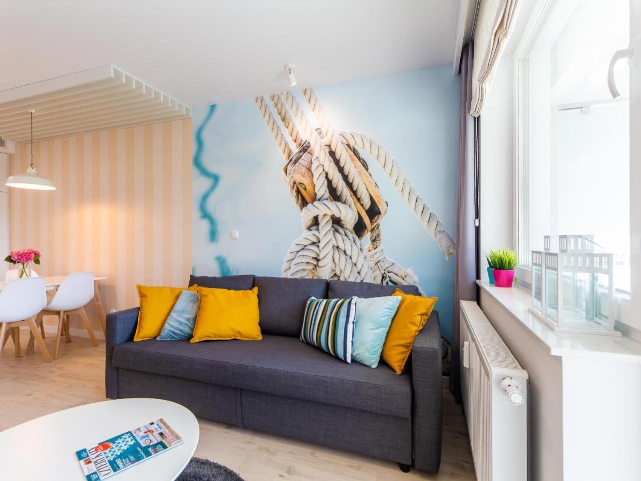 Apartamenty Baltia Kolobrzeg - Blizej Morza 外观 照片