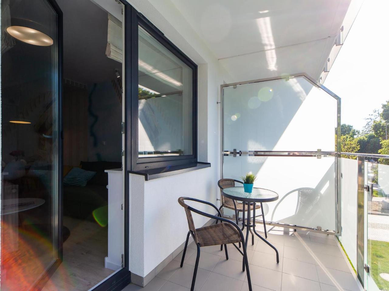 Apartamenty Baltia Kolobrzeg - Blizej Morza 外观 照片