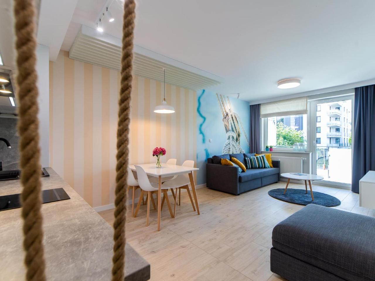 Apartamenty Baltia Kolobrzeg - Blizej Morza 外观 照片
