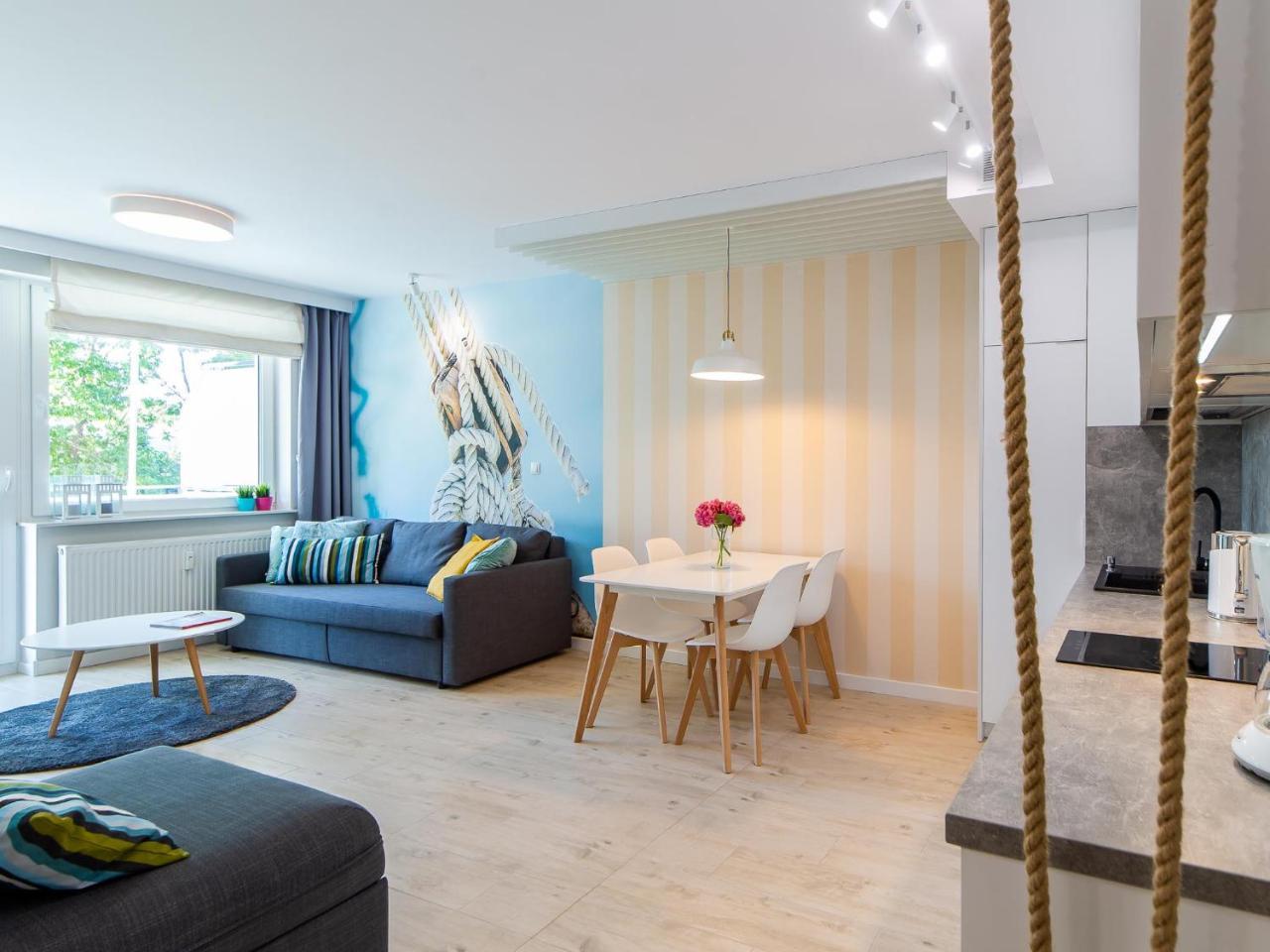 Apartamenty Baltia Kolobrzeg - Blizej Morza 外观 照片