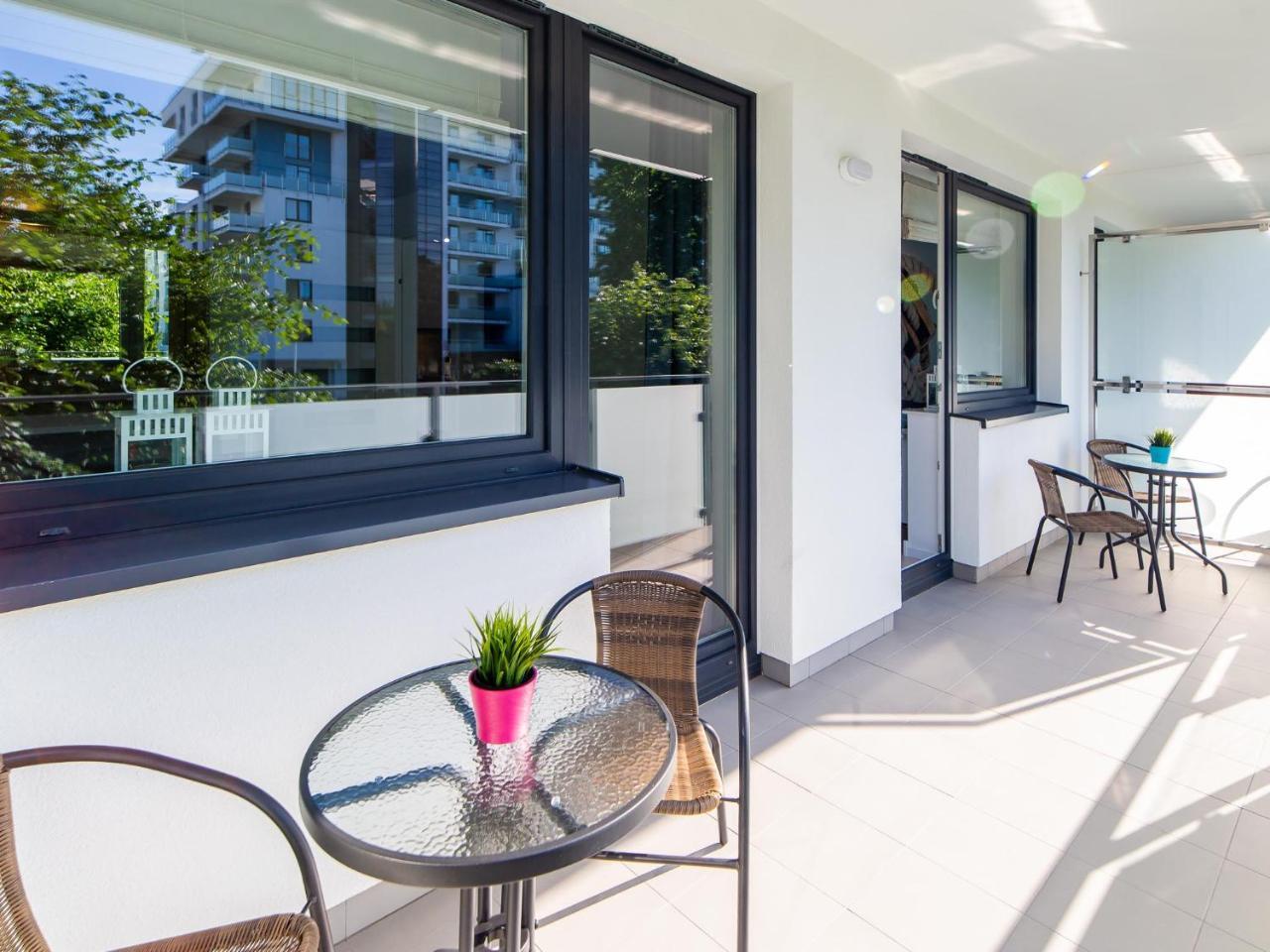 Apartamenty Baltia Kolobrzeg - Blizej Morza 外观 照片
