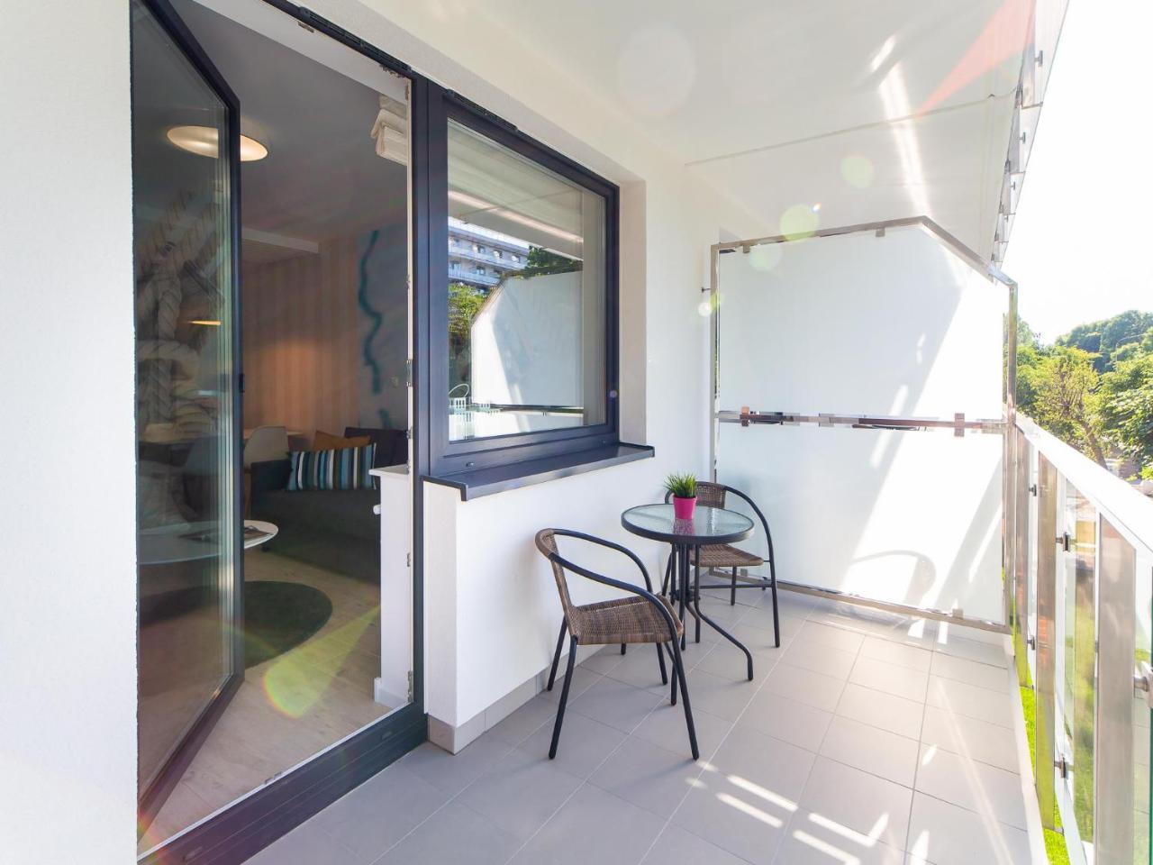 Apartamenty Baltia Kolobrzeg - Blizej Morza 外观 照片