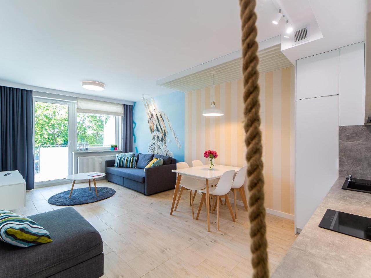 Apartamenty Baltia Kolobrzeg - Blizej Morza 外观 照片
