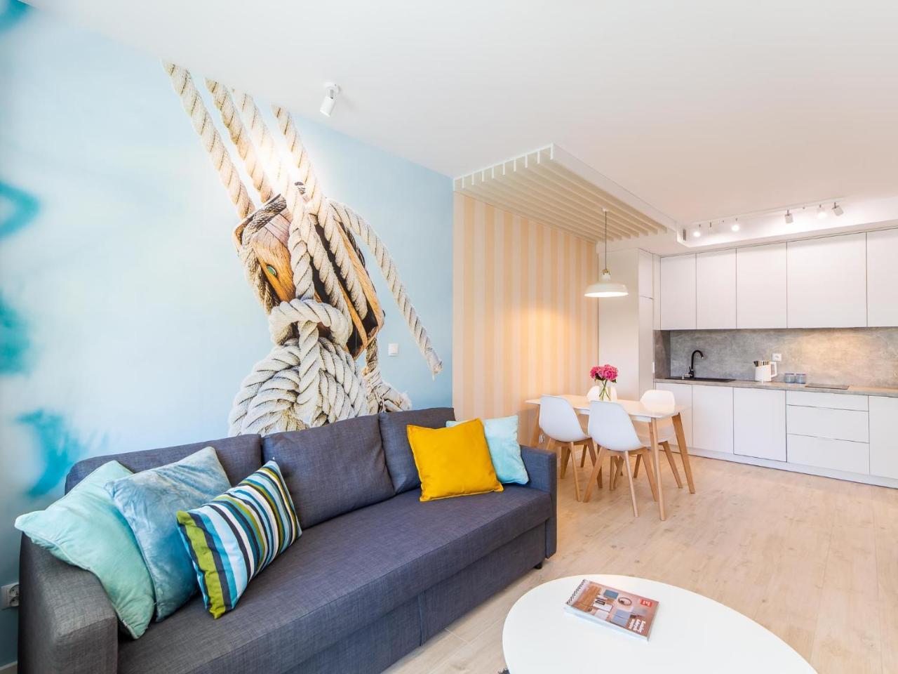 Apartamenty Baltia Kolobrzeg - Blizej Morza 外观 照片