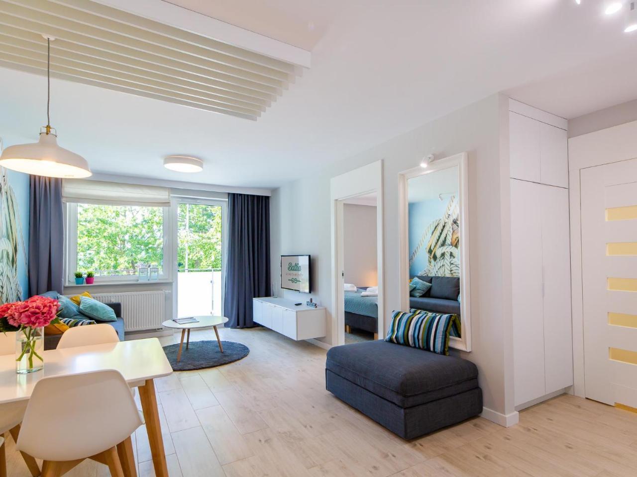Apartamenty Baltia Kolobrzeg - Blizej Morza 外观 照片