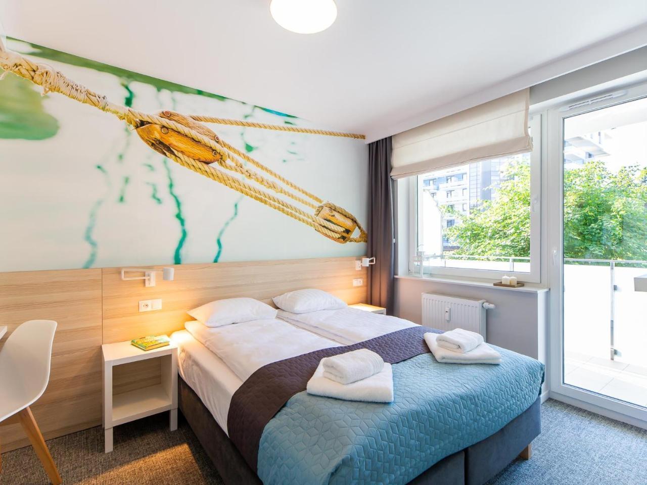 Apartamenty Baltia Kolobrzeg - Blizej Morza 外观 照片