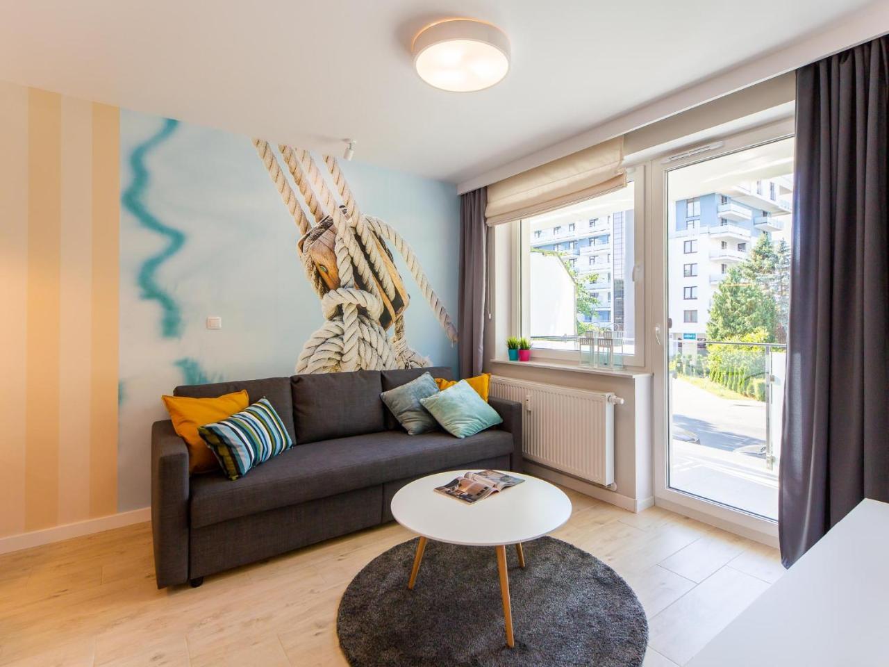 Apartamenty Baltia Kolobrzeg - Blizej Morza 外观 照片