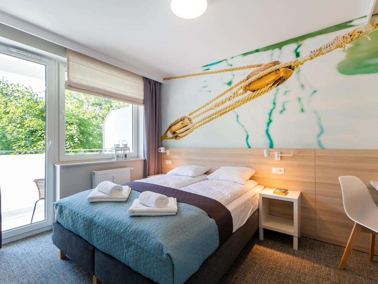 Apartamenty Baltia Kolobrzeg - Blizej Morza 外观 照片