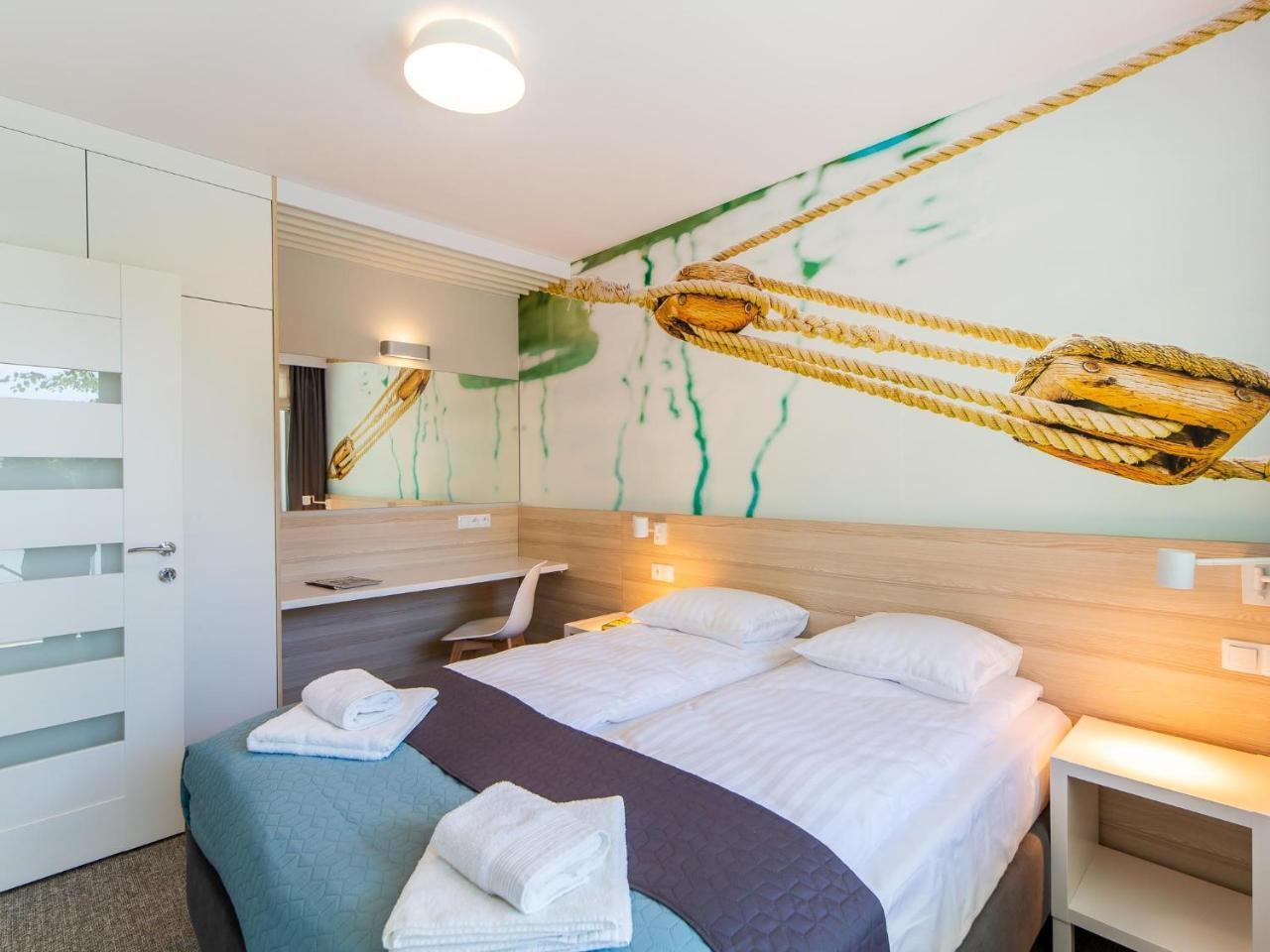 Apartamenty Baltia Kolobrzeg - Blizej Morza 外观 照片