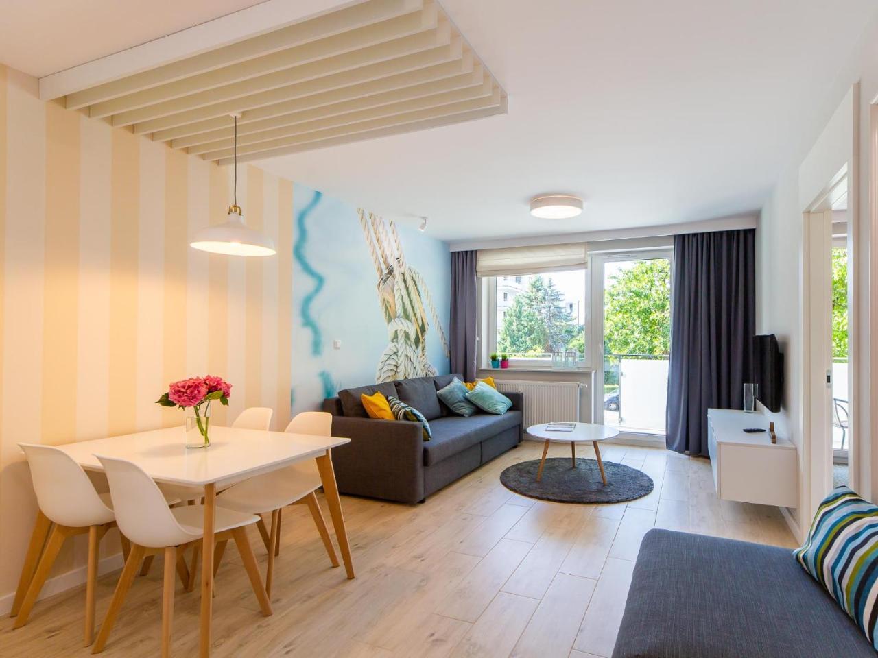 Apartamenty Baltia Kolobrzeg - Blizej Morza 外观 照片