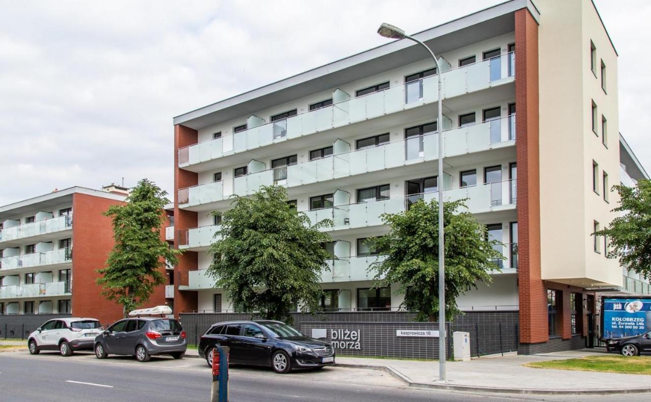 Apartamenty Baltia Kolobrzeg - Blizej Morza 外观 照片