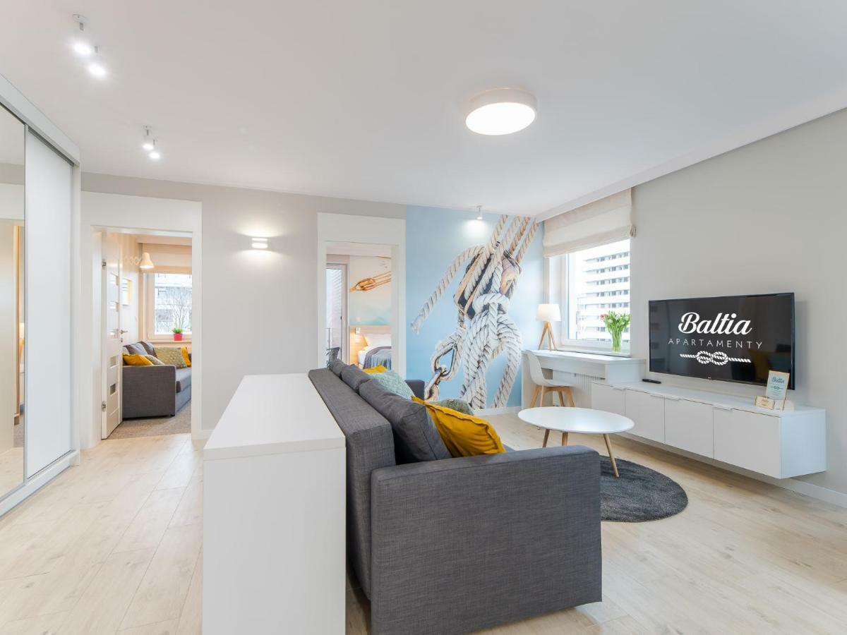Apartamenty Baltia Kolobrzeg - Blizej Morza 外观 照片