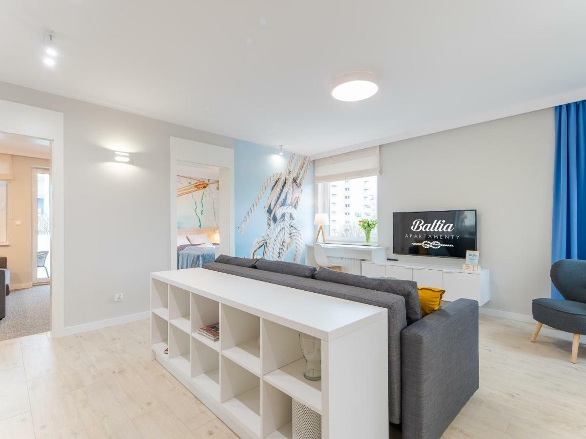 Apartamenty Baltia Kolobrzeg - Blizej Morza 客房 照片
