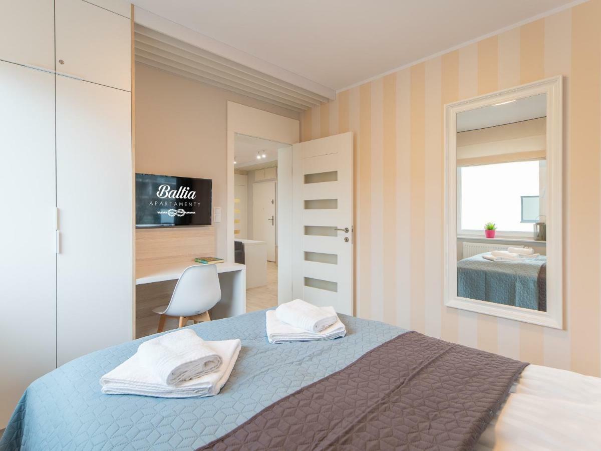 Apartamenty Baltia Kolobrzeg - Blizej Morza 外观 照片